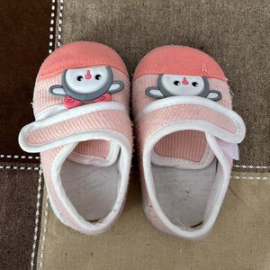 Baby Booties For 6M-12M