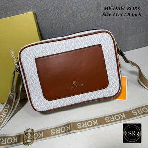 MK MAEVE CROSS BODY SLING BAG@SALE