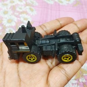 Vintage Collectible 1989 Matchbox Dump Truck.