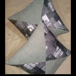 Cushion With Fiber