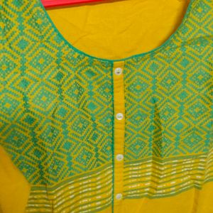 Kurti Top