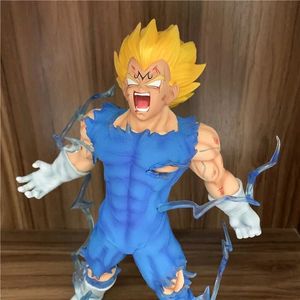 Majin Vegeta Anime Figure