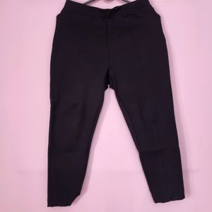 317. Activewear Black Pants