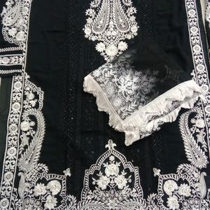 Pakistani Dress Material