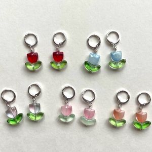 Tulip Earrings