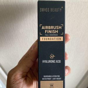 Swiss Beauty Airbrush Finish Lightweight Foundatio