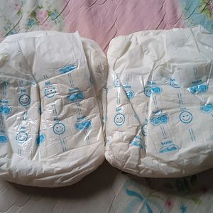 Unused Diaper