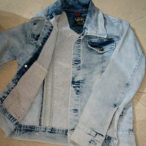 Denim Jacket 🧥