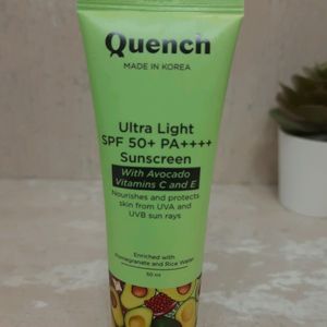 Korean Sunscreen