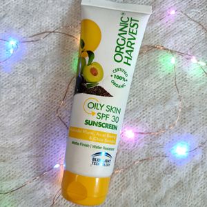 Organic Harvest Sunscreen