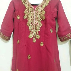 Sharara Suit