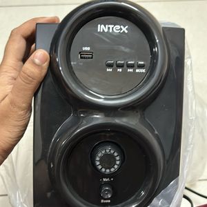 INTEX BLUETOOTH HOME THEATRE