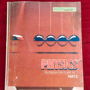 NCERT Physics Class 12th