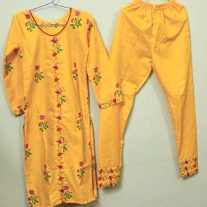 New/Unused Fixed Price Kurta With Pant