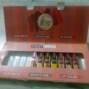 First Flirt Matte Lequid Lipstick Single