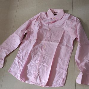 Light Pink Shirt For Men