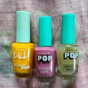 Nailpolish Combo