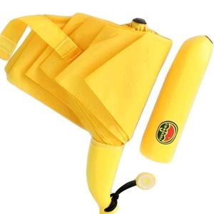 Banana Shape Umbrella