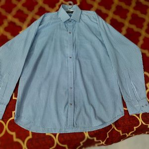 Full Sleeve Semi Formal Shirt