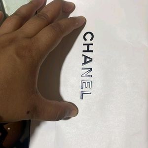 CHANEL Authentic Paper Bag