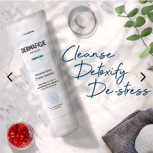 Dermafique Detox Facewash