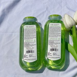 Mamaearth Aloe Vera Moisturizing Body Wash