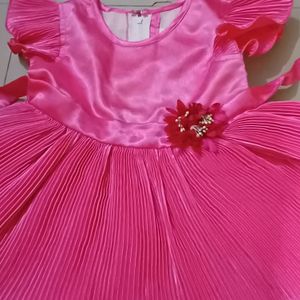 Baby Girl Frock