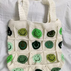 Smile Multicolour Bag