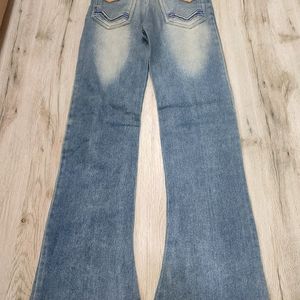 Sc4226 Musk Bootcut Jeans Waist 28