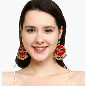 Bridesmaids Haldi & Mehendi Earring