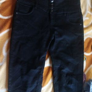 Black Jeans For Girls