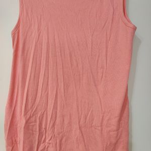 Sleeveless Summer Top