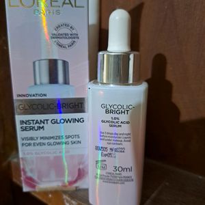 Lorial Face serum