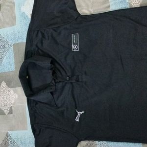 Men Black Tshirt