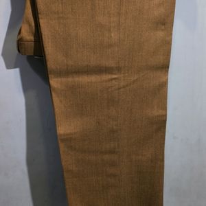 Brown Colour Suit For Men Wedding