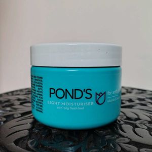 Ponds Light Moisturizer