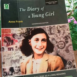 The Diary Of A Young Girl By anne Frank