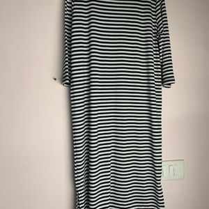 Striped Dress