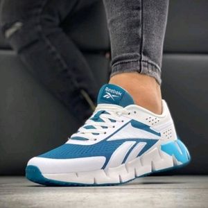 Reebok Zig Dynamic White Sky 2