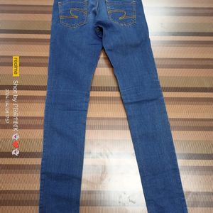 (B-87) 28 Size Slim Fit Jeans