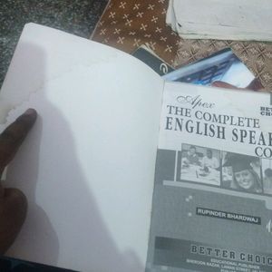 English Speaking Course Book