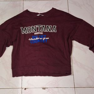 Sweatshirt From Lifestyle