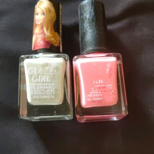 Nail paints