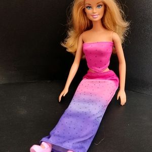 2010 Barbie Doll