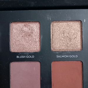 Sugar Cosmetics 04 Fetish Blend The Rules Eyeshado