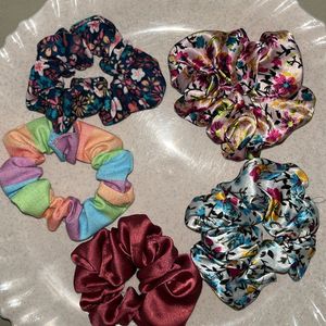 Scrunchie Platter