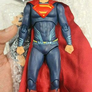 Justice League Superman 1/12thScale Action Figure