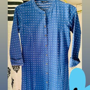 Straight Fit Kurti