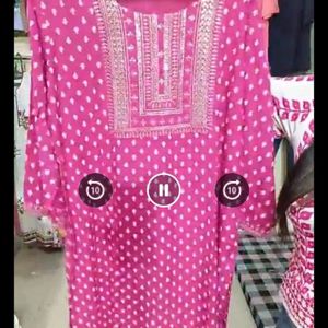 ❤️Pure Cotton Nighty , Dress,Kurtis Collection ❤️