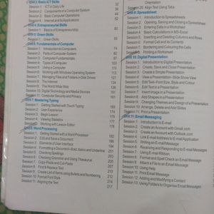 Information Technology Book For Class 9